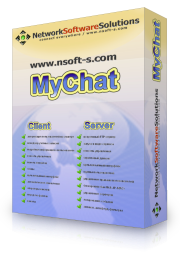 Программа чат для локальной сети MyChat. Лучший клиент-серверный чат