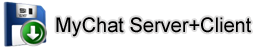 Скачать MyChat Sever+Client
