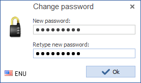 Set a password for your MyChat account