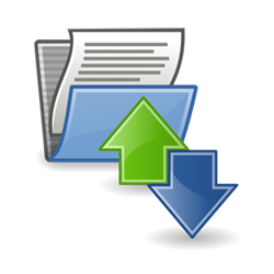 File transfer in MyChat