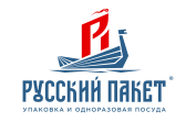 лого компанії Російський пакет