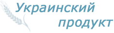 ЛОготип компании Украинский продукт