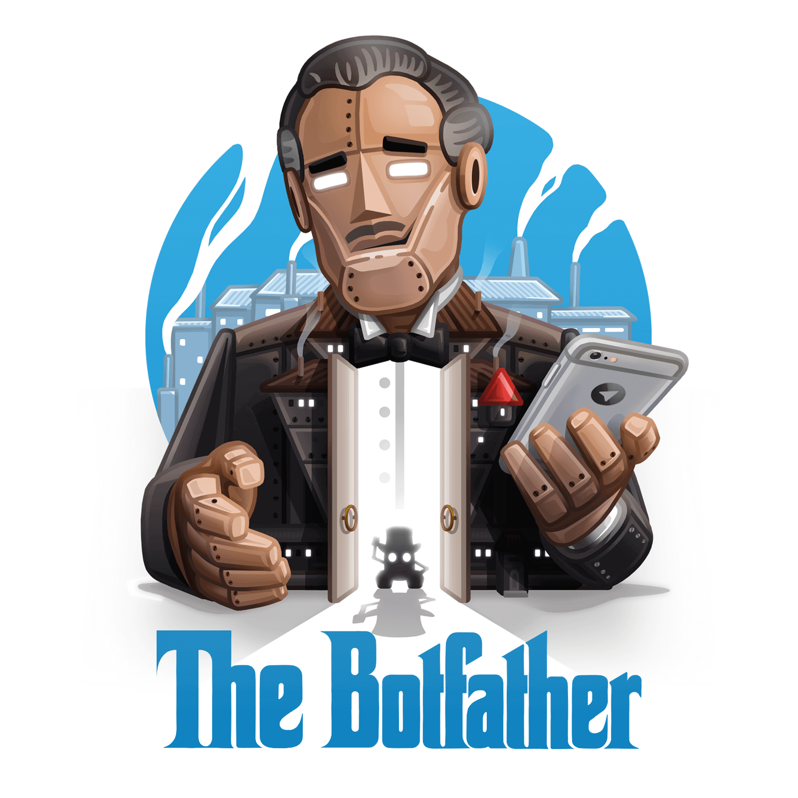 Telegram's botfather