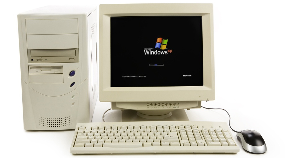 Microsoft Windows XP on New Computers