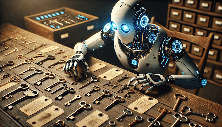 keys